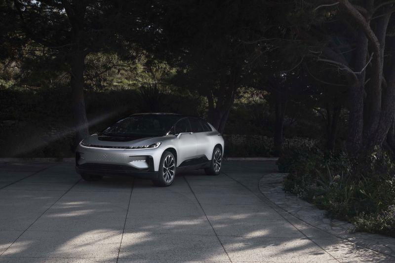 Dr. Carsten Breitfeld, Ex-CEO von BYTON, wird CEO von FaradayFuture