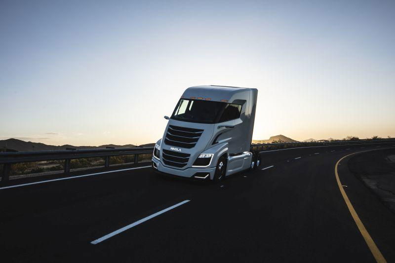 Nikola Motors nimmt weiter Fahrt auf