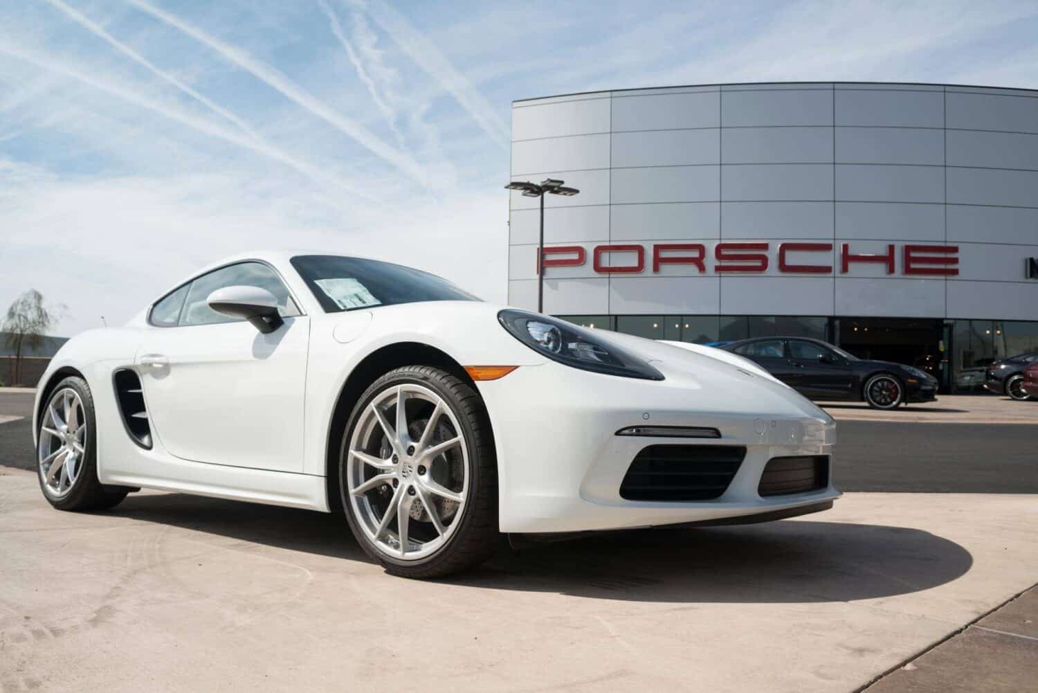 Porsche konkretisiert Elektrifizierungspläne