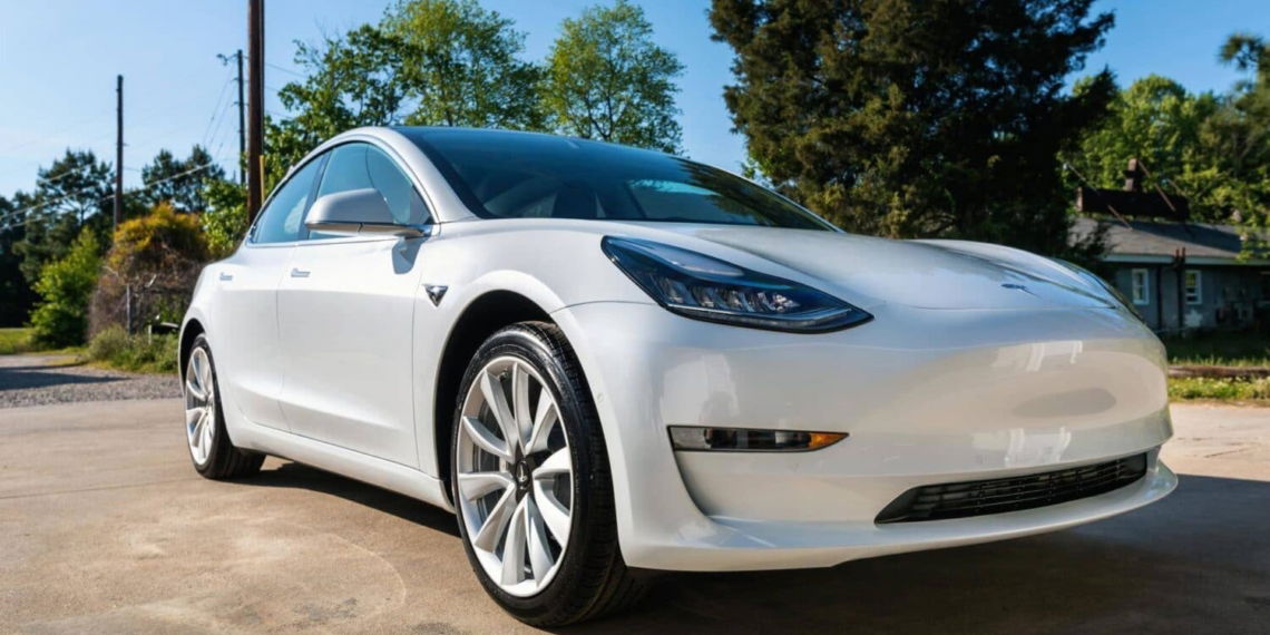 LG Chem startet Batterieproduktion für Tesla Model 3