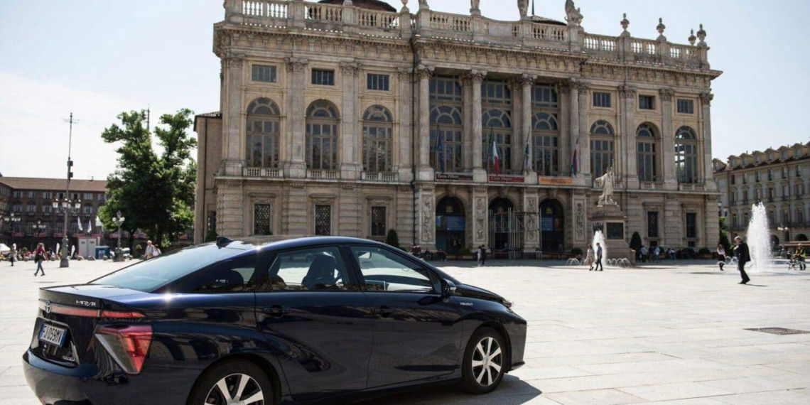 Toyota setzt auf Kostendegression bei Brennstoffzelle