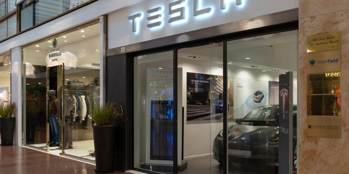 Tesla auf dem Weg zum Rekordquartal