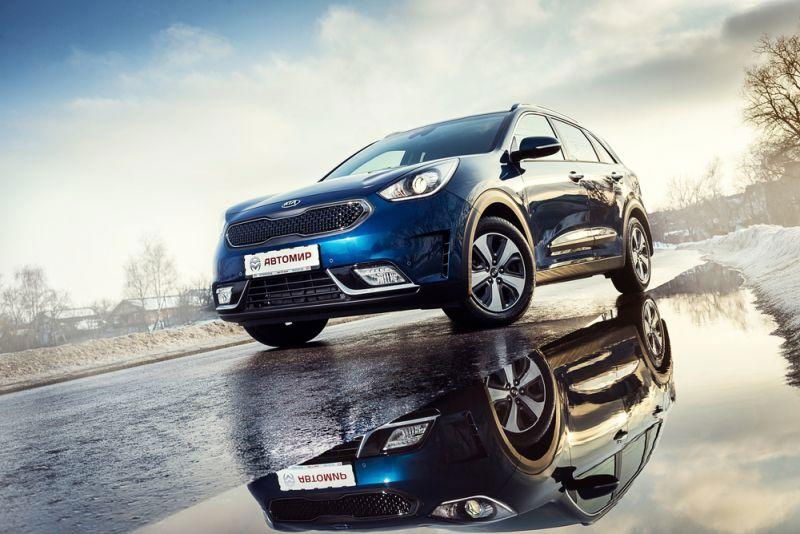 KIA im Lieferverzug bei E-Autos und PHEV