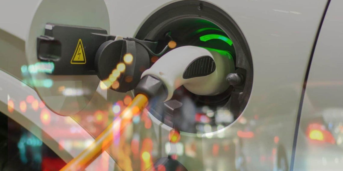 Intelligentes Laden bringt Vorteile mit sich