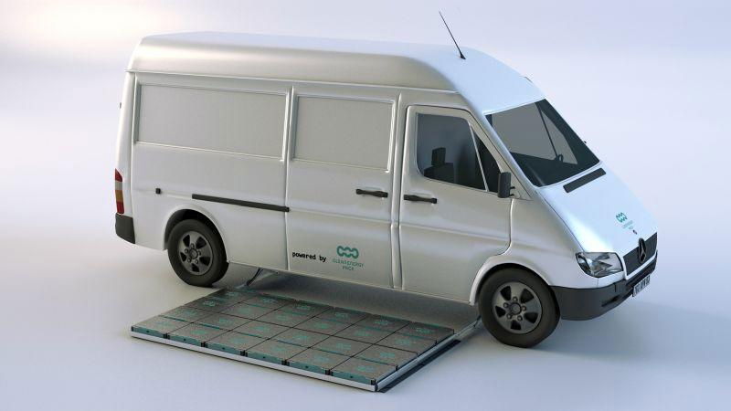 Clean Energy denkt E-Autos anders