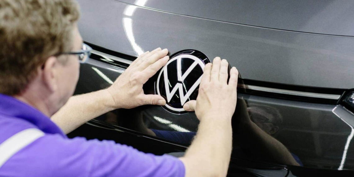 VW stellt kleine, günstige E-Autos in Aussicht