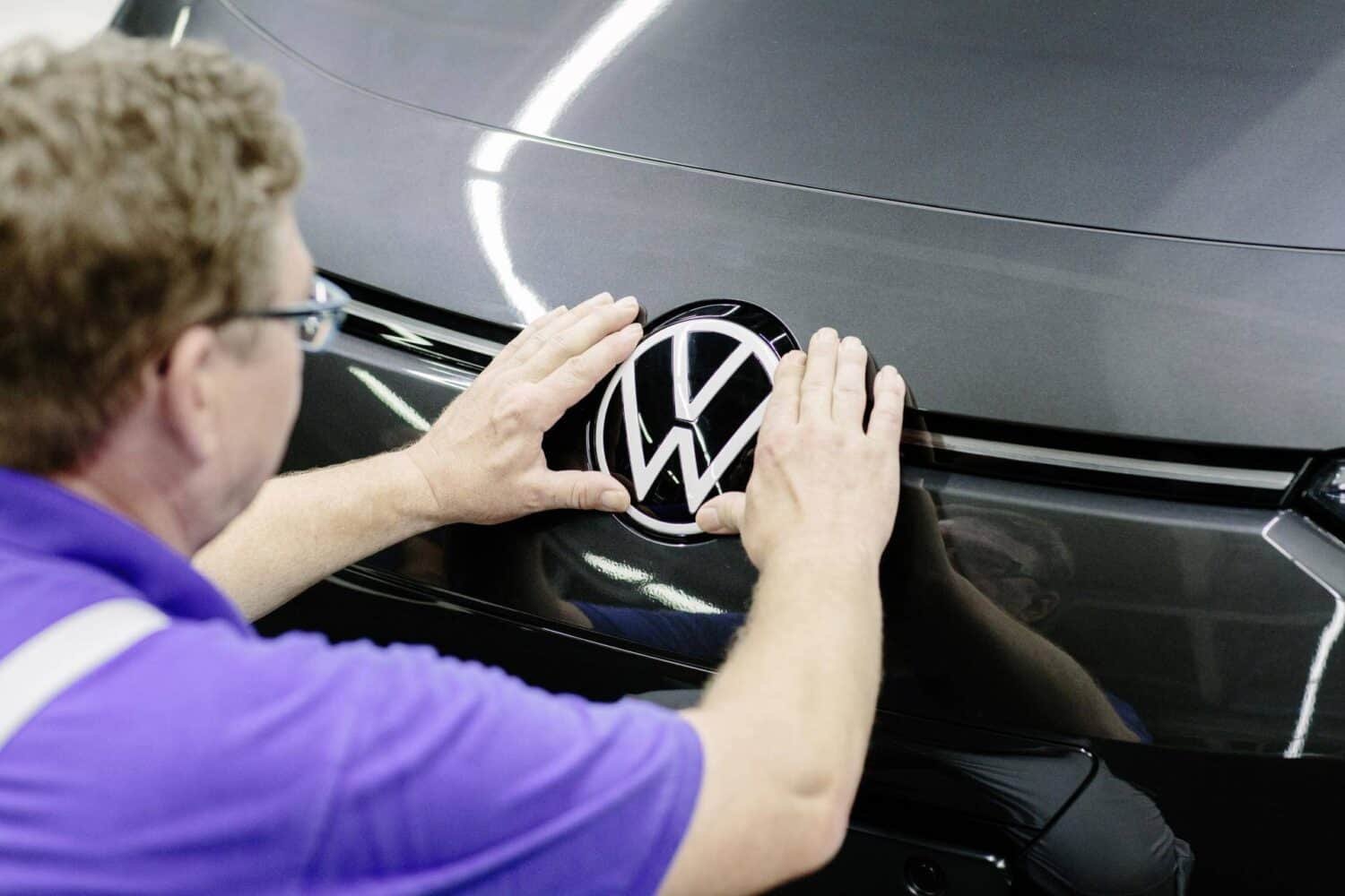 VW stellt kleine, günstige E-Autos in Aussicht