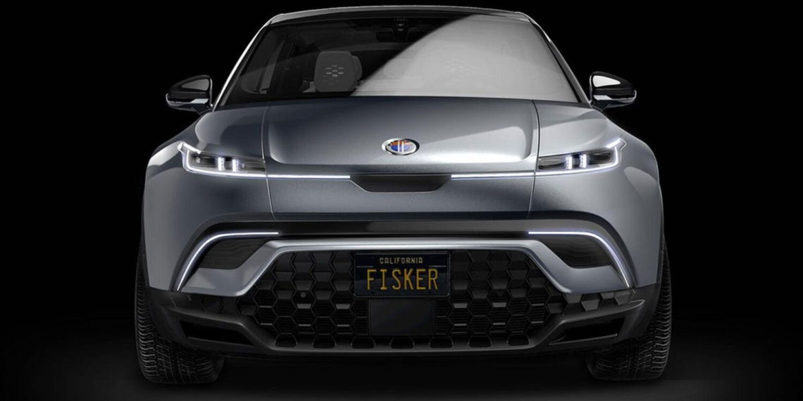 Mittelklasse-SUV Fisker Ocean erblickt 2020 offiziell das Licht der Welt