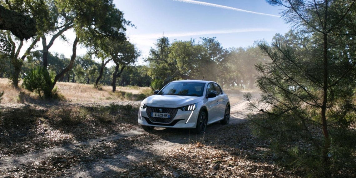 Peugeot e-208 - Test- und Erfahrungsbericht