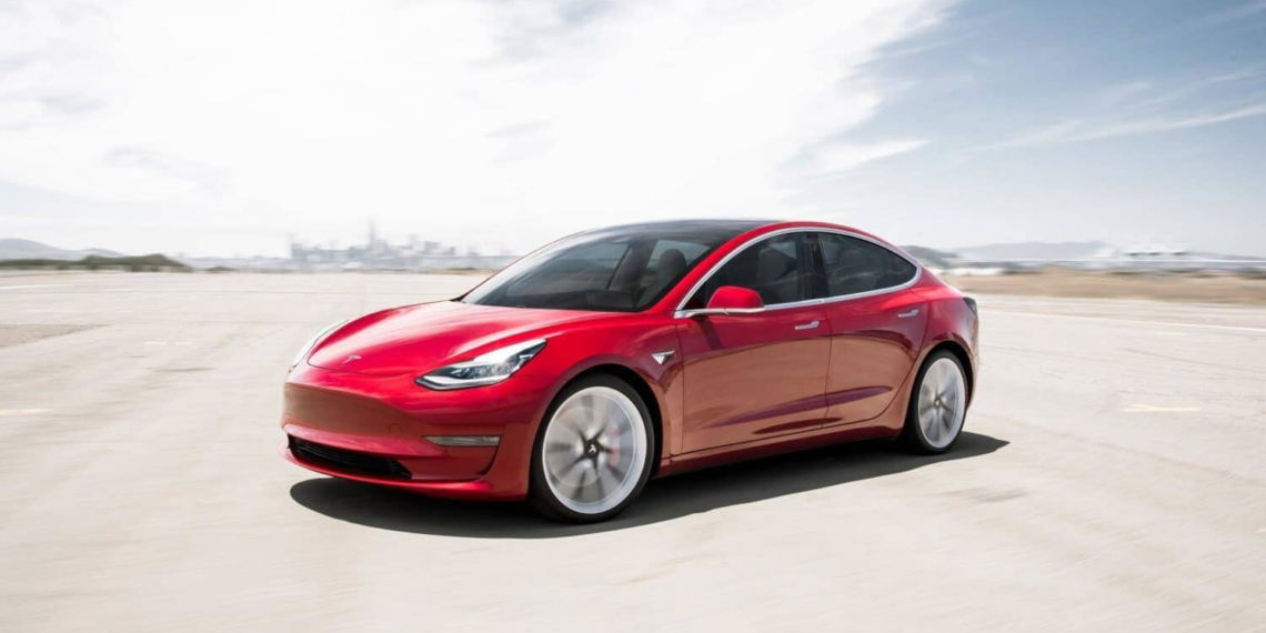 Tesla knapp am Auslieferungsrekord vorbei
