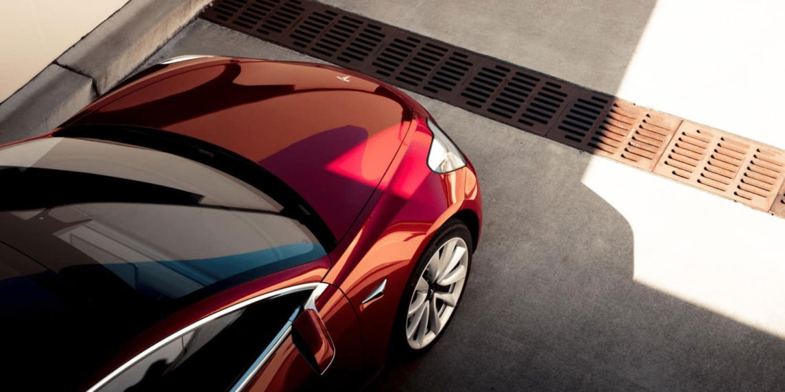 Tesla Model 3 prägt Europas Elektroautomarkt