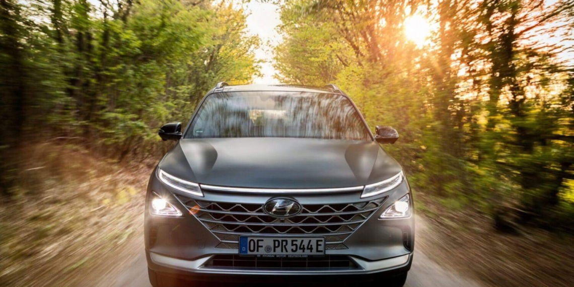 China streicht Subventionen für Brennstoffzellen-Autos