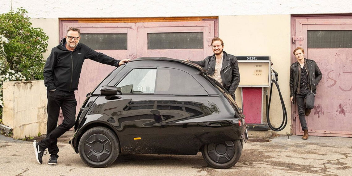 Microlino geht gegen Artega vor