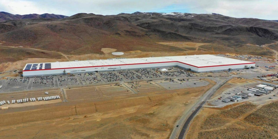 Europas Gigafactory wird nicht so trostlos aussehen