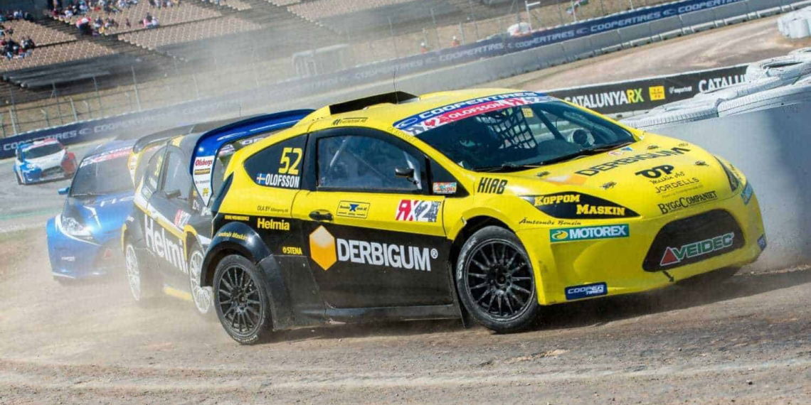 Kreisel Electric wird den elektrischen Antrieb für das Kit der Rallycross-Meisterschaft stellen