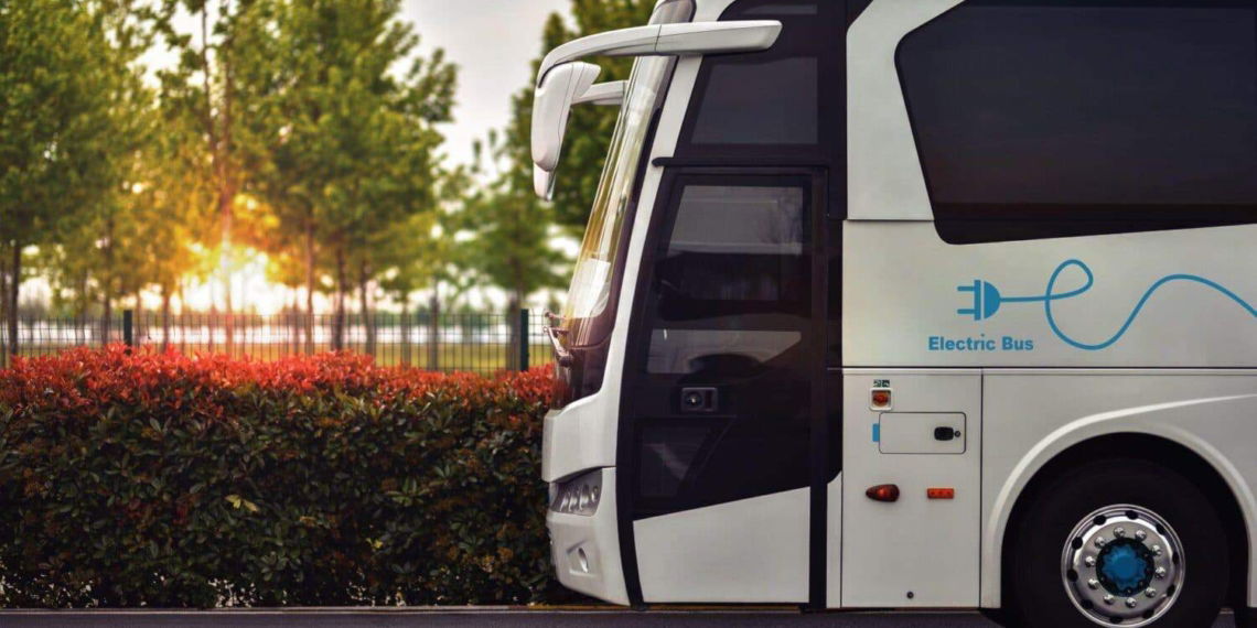 E-Busse können elektrifizierte Nutzfahrzeuge dominieren