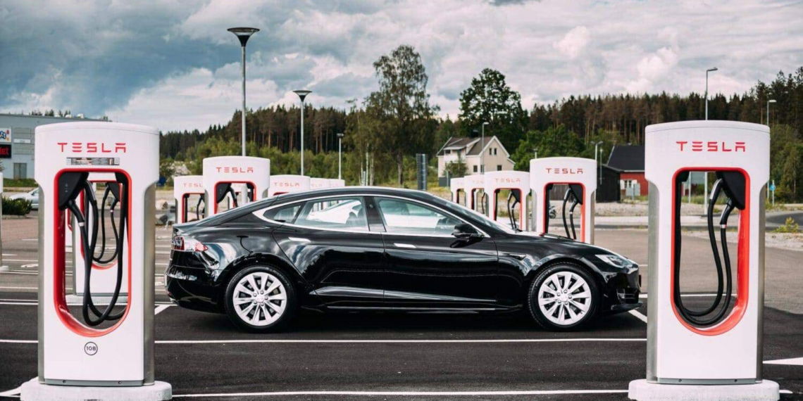 Tesla peilt neues Over the Air Update an