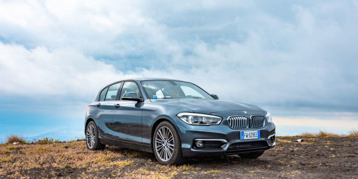1er BMW soll vollelektrifiziert werden