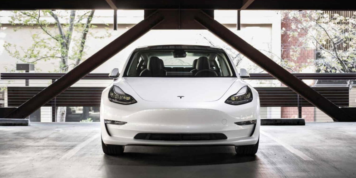 Jedes vierte E-Auto in Europa ist ein Model 3