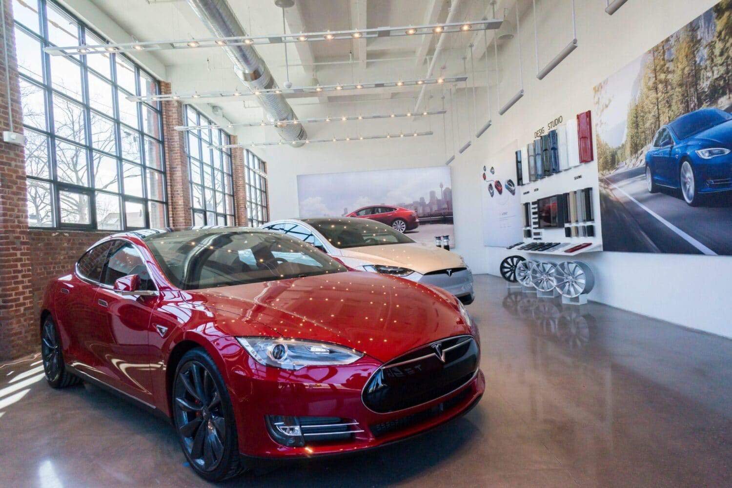 Analysten schätzen Tesla Quartalsergebnis positiv ein