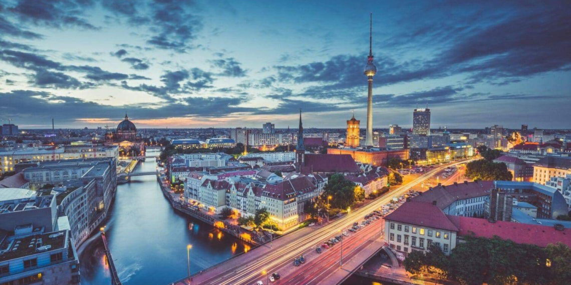 E-Cannonball von Konstanz nach Berlin beendet