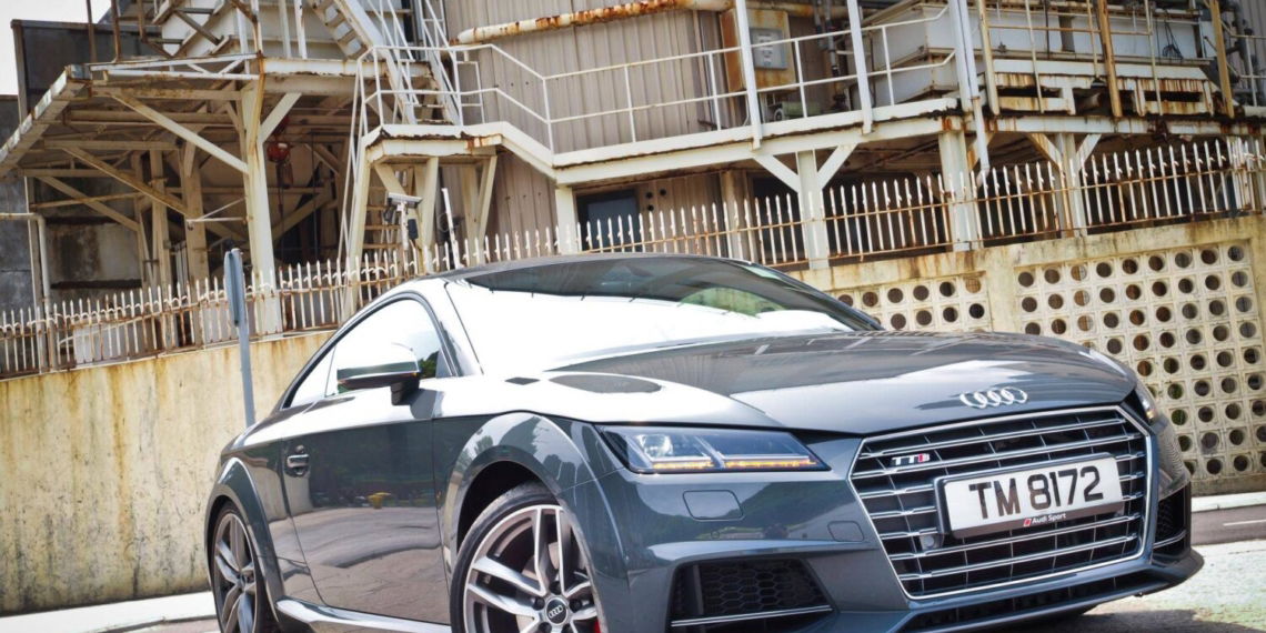 Audi TT Nachfolger steht in den Startlöcher
