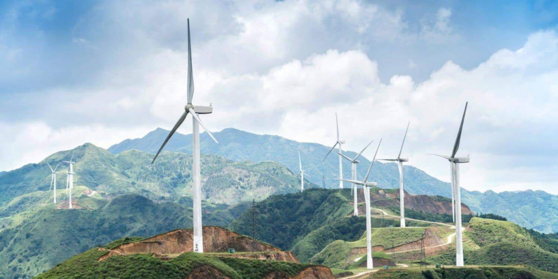 Erneuerbare Energien überholt Energie aus Kohle