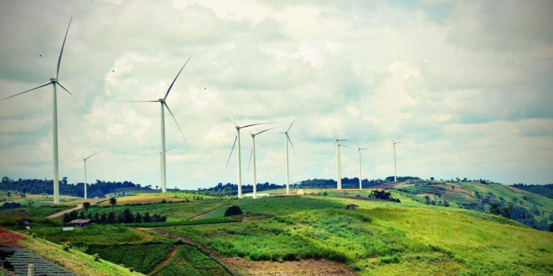 Großbritannien setzt auf Strom aus erneuerbaren Energiequellen