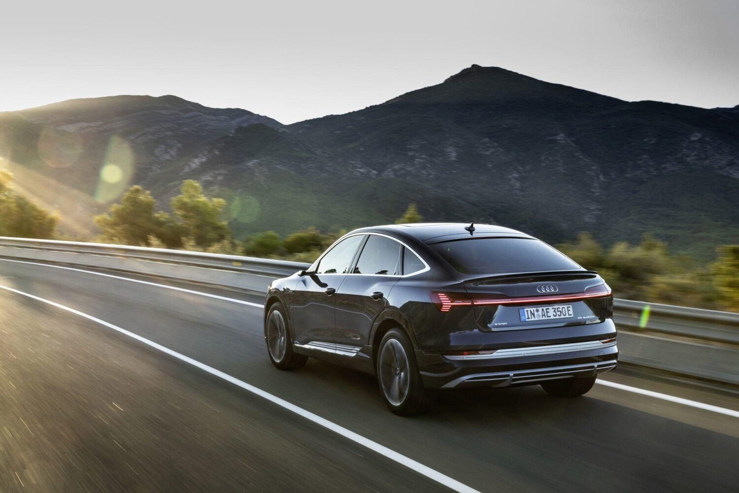 Audi investiert massiv in E-Mobilität