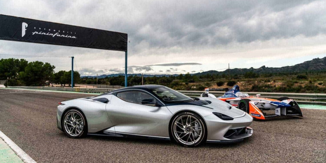 Automobili Pininfarina wartet mit besonderem Fahrevent für Battista-Kunden auf