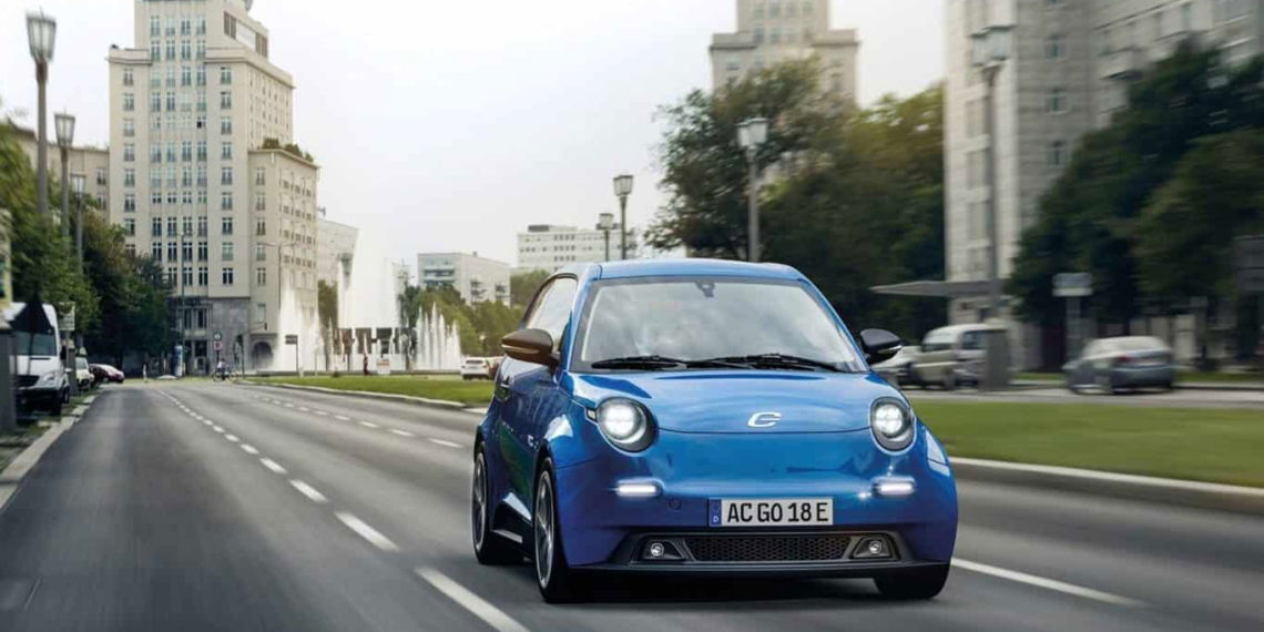 e.GO Mobile AG passt Preise für e.GO Life an