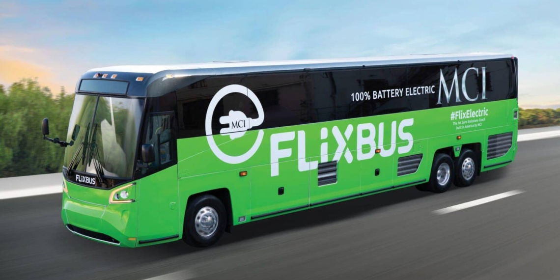 Kalifornien nutzt XALT Energy-Batterien für neue, umweltfreundliche Busse