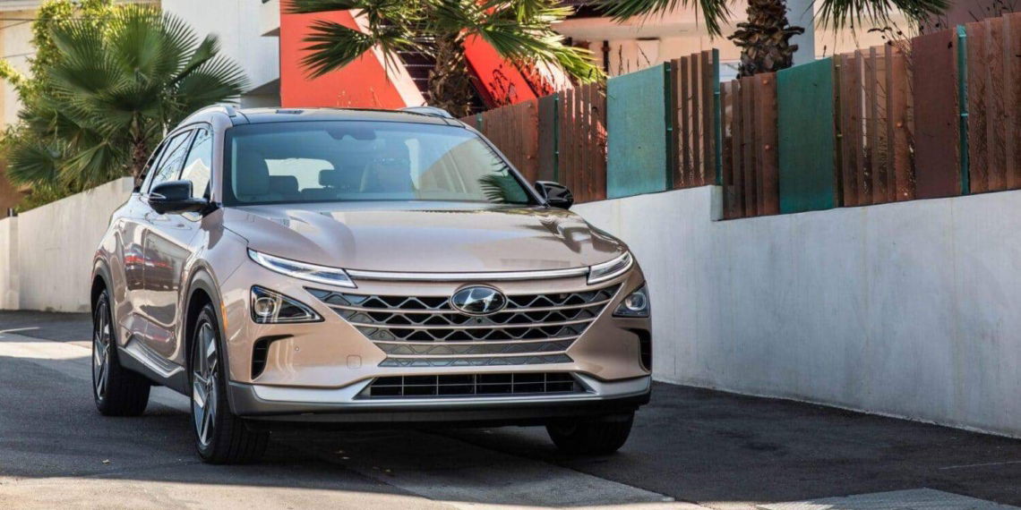 Hyundai investiert massiv in Brennstoffzellentechnologie