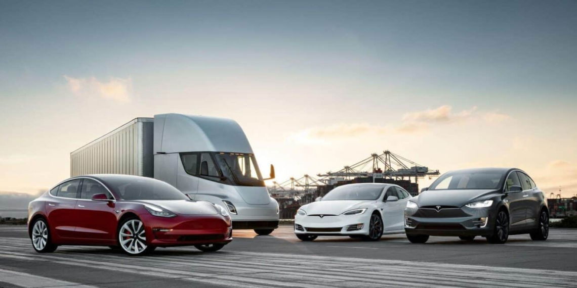 Tesla: Vertikale Integration ist Wertintegration