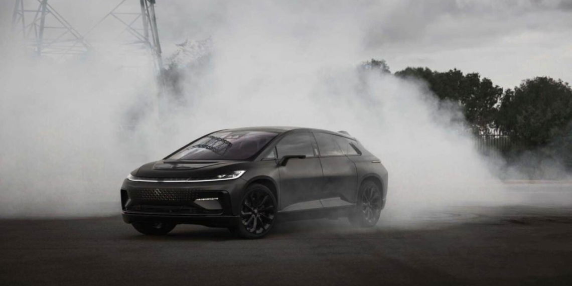 Faraday Future erweitert Geschäftsführung