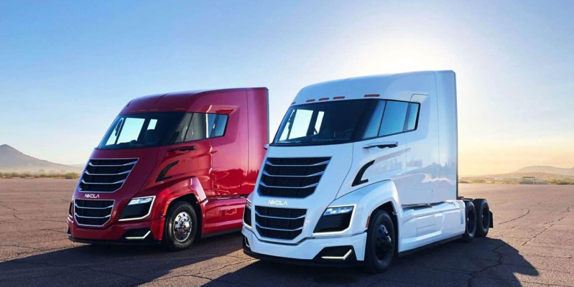 Nikola Motor will Batterietechnologie auf neues Level heben