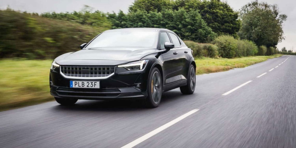 Polestar nimmt nun auch Fahrt in Deutschland auf