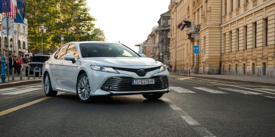 Toyota sieht derzeit bei E-Autos keine Nachfrage