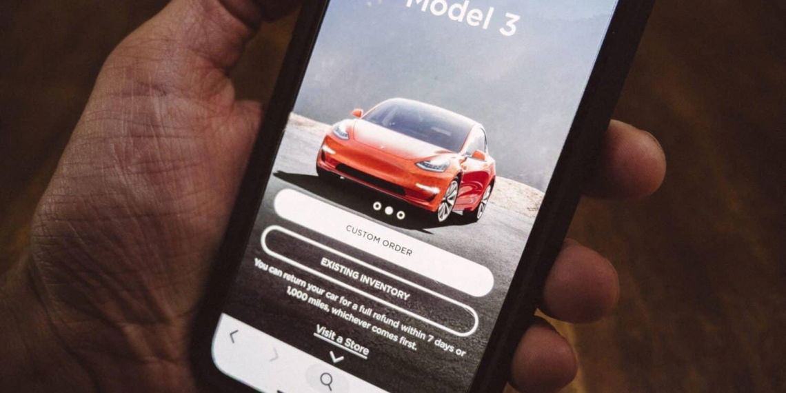 Tesla dominiert Elektroauto-Absatz im September 2019