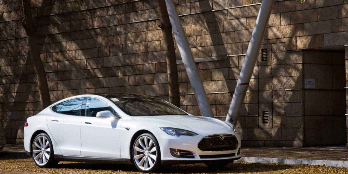 Tesla Model S knackt 1 Mio km