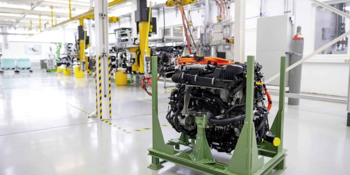 Mercedes geht Symbiose von Batterie- und Brennstoffzellentechnologie für (Not-) Stromversorgung an