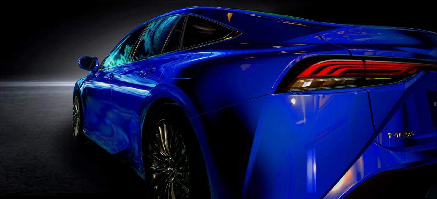 Toyota glaubt wirklich, dass Wasserstoffzellenautos die Zukunft sind!