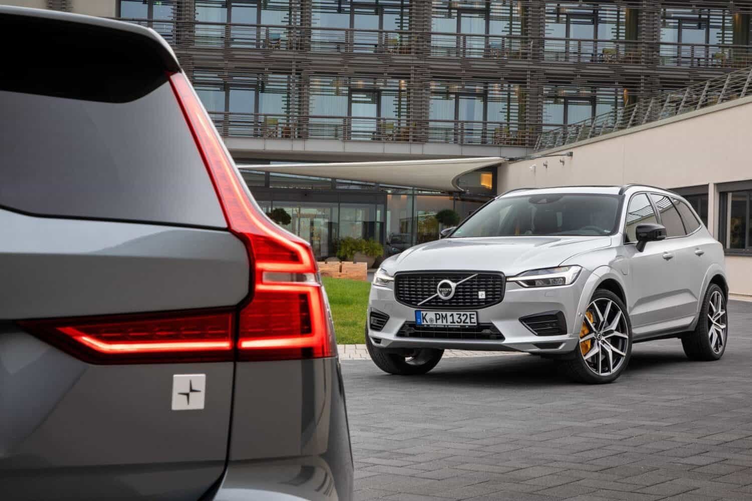 Volvo will 2020 seine PHEV-Produktion verdreifachen