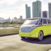 VW ID. BUZZ in Qatar im Einsatz