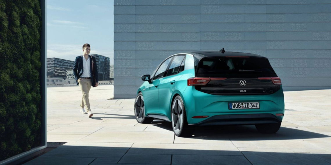 VW ID.3 führen massive Softwareprobleme zu verspäteter Auslieferung?