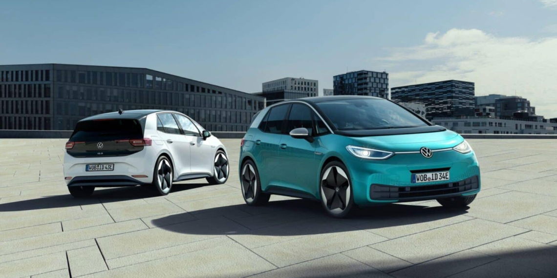 Der VW ID.3 bekommt seinen ganz eigenen Sound