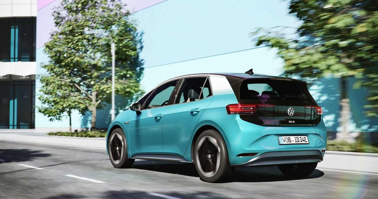 VW will E-Autos zu mobilen Stromspeicher machen