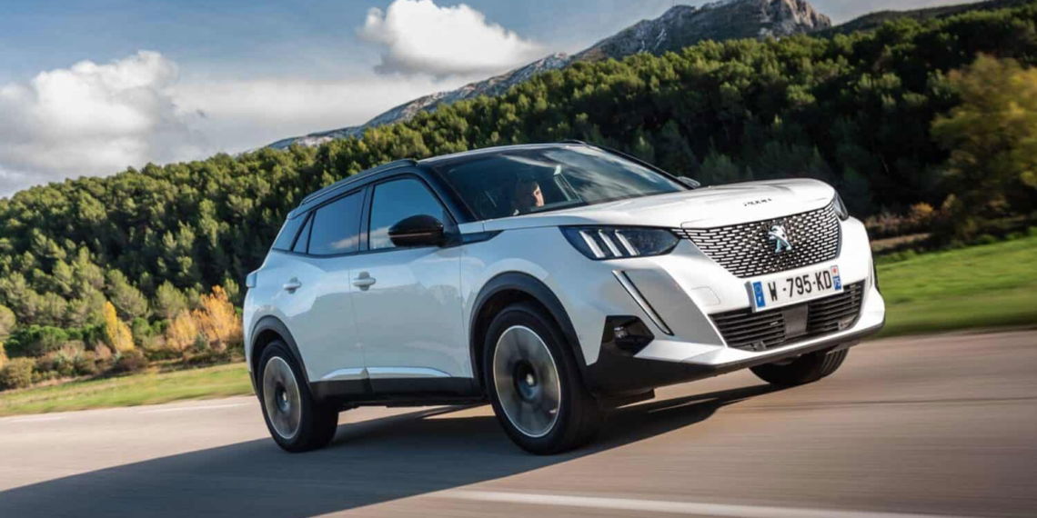 Peugeot e-2008 - Testfahrt Erfahrungen und Eindrücke