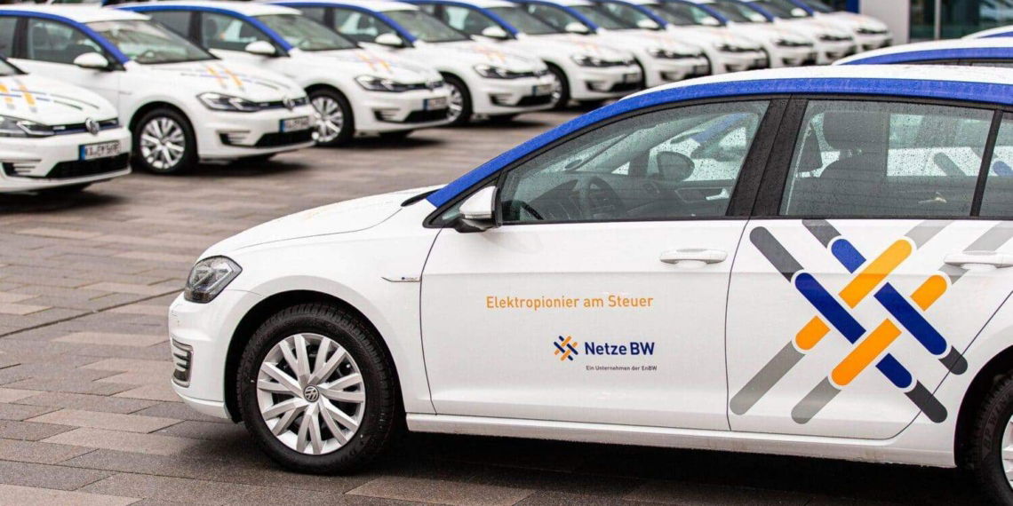 Netze BW bringt E-Pioniere ans Steuer