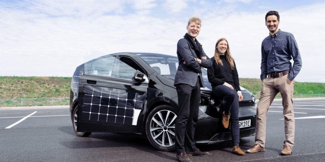 BaFin gibt Sono Motors Community-Beteiligungsprogramm frei